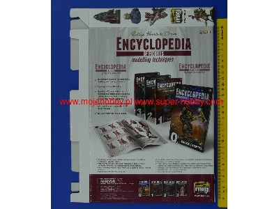 Case For Encyclopedia Of Figures Modelling Technques - image 3