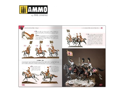 Encyclopedia Of Figures Modelling Techniques - Vol. 3 Modelling, Genres And Special Techniques (French) - image 3