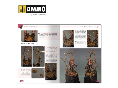 Encyclopedia Of Figures Modelling Techniques - Vol. 3 Modelling, Genres And Special Techniques (French) - image 9