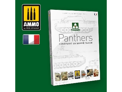 Panthers - Modeling The Takom Family (French) - image 1