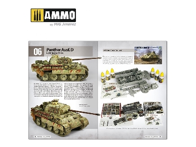 Panthers - Modeling The Takom Family (French) - image 3