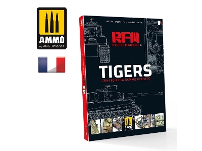 Tigers - Modelling The Ryefield Family (French) - image 1