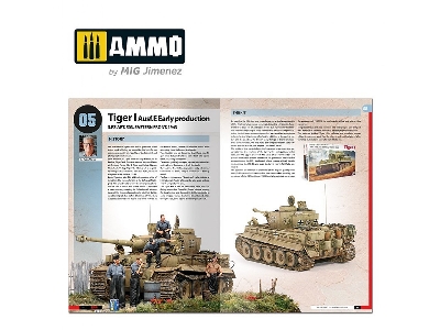 Tigers - Modelling The Ryefield Family (French) - image 7