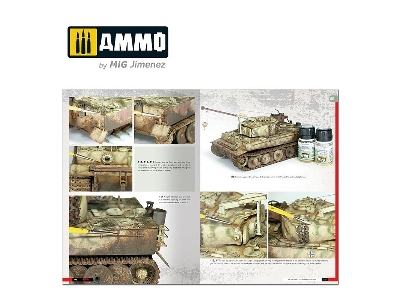 Tigers - Modelling The Ryefield Family (French) - image 9