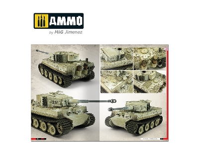 Tigers - Modelling The Ryefield Family (French) - image 10