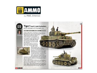 Tigers - Modelling The Ryefield Family (French) - image 13