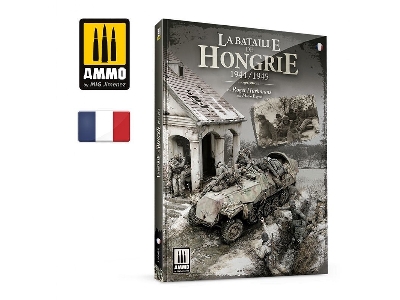 The Battle For Hungary 1944/1945 (French) - image 1
