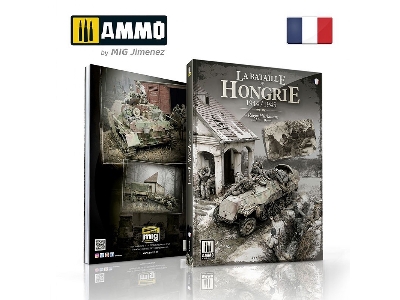 The Battle For Hungary 1944/1945 (French) - image 2