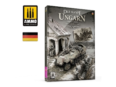 The Battle For Hungary 1944-1945 (German) - image 1