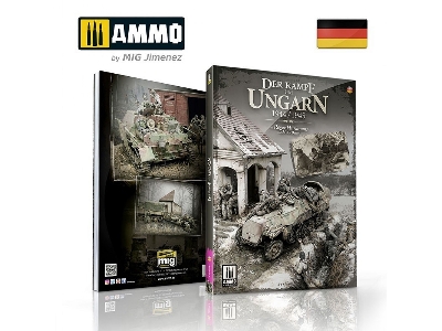 The Battle For Hungary 1944-1945 (German) - image 2