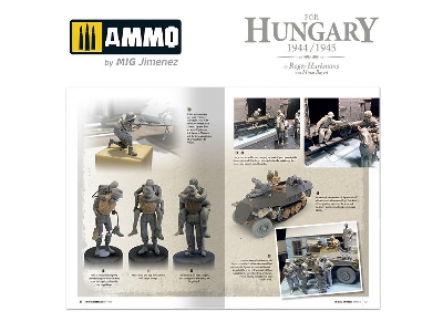 The Battle For Hungary 1944-1945 (German) - image 3