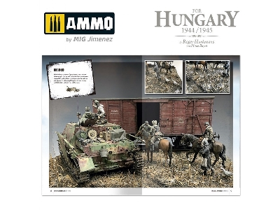 The Battle For Hungary 1944-1945 (German) - image 6