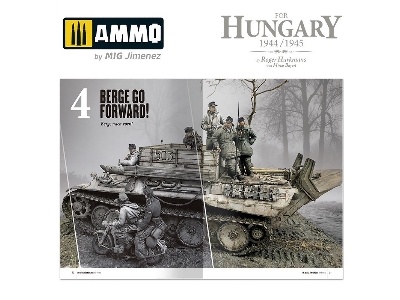 The Battle For Hungary 1944-1945 (German) - image 7