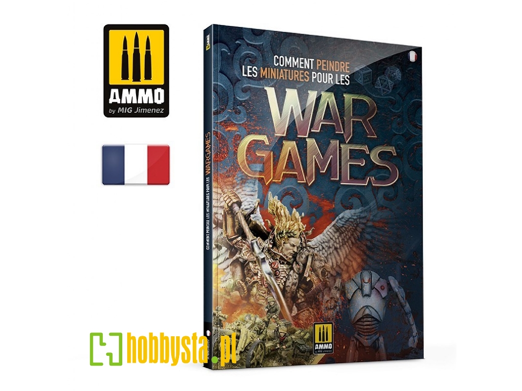 How To Paint Miniatures For Wargames (French) - image 1