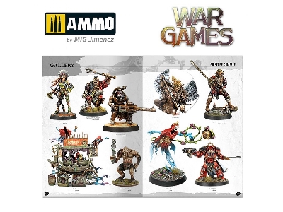 How To Paint Miniatures For Wargames (French) - image 3