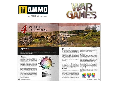 How To Paint Miniatures For Wargames (French) - image 5