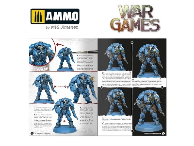 How To Paint Miniatures For Wargames (French) - image 6