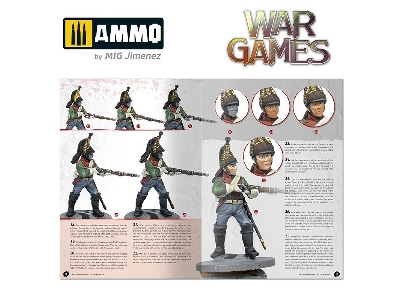 How To Paint Miniatures For Wargames (French) - image 7