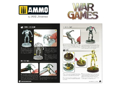 How To Paint Miniatures For Wargames (French) - image 9