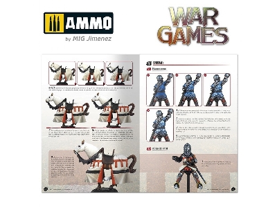 How To Paint Miniatures For Wargames (French) - image 10