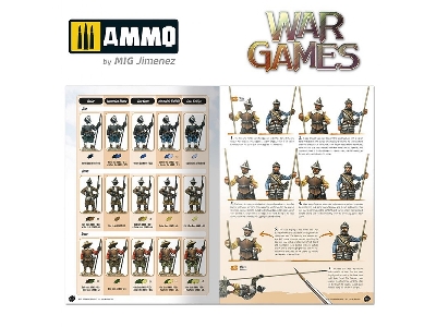 How To Paint Miniatures For Wargames (French) - image 11