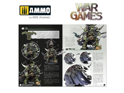 How To Paint Miniatures For Wargames (French) - image 12