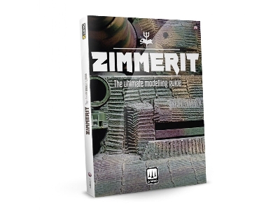 Zimmerit -  The Ultimate Modeling Guide (English) - image 1
