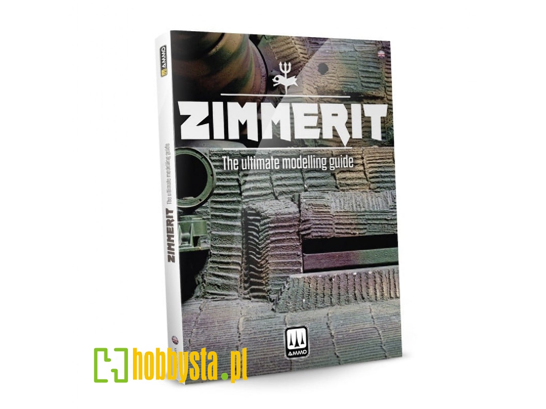 Zimmerit -  The Ultimate Modeling Guide (English) - image 1