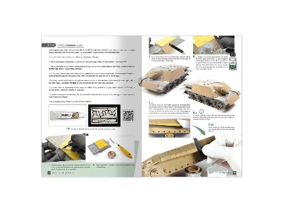 Zimmerit -  The Ultimate Modeling Guide (English) - image 5
