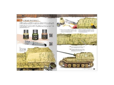 Zimmerit -  The Ultimate Modeling Guide (English) - image 8