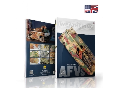 The Weathering Magazine Afvs Essentials (English) - image 1