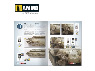 Solution Book 20 - How To Paint Wwii Soviet Winter Vehicles (Multilingual: English, Spanish, French, German) - image 6