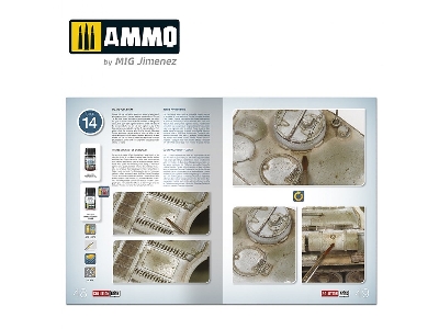 Solution Book 20 - How To Paint Wwii Soviet Winter Vehicles (Multilingual: English, Spanish, French, German) - image 8