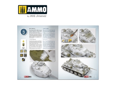Solution Book 20 - How To Paint Wwii Soviet Winter Vehicles (Multilingual: English, Spanish, French, German) - image 10