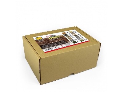 A.Mig 7544 Ammo Collections: Enamel Nature Effects Set - image 1