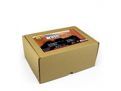 A.Mig 7546 Ammo Collections: Enamel Washes Set - image 1