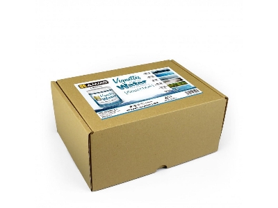 A.Mig 7556 Ammo Collections: Acrylic Water Set - image 1