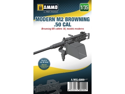 Browning M2 12,7 Mm - Post War Version - image 1
