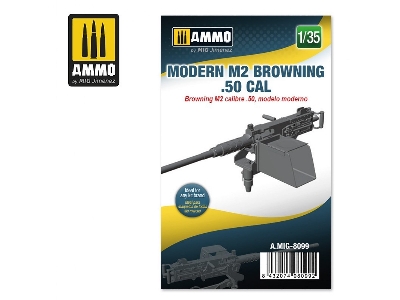 Browning M2 12,7 Mm - Post War Version - image 2