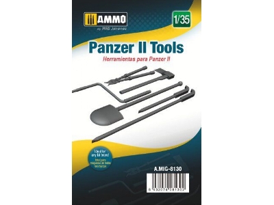 Panzer Ii Tools - image 1