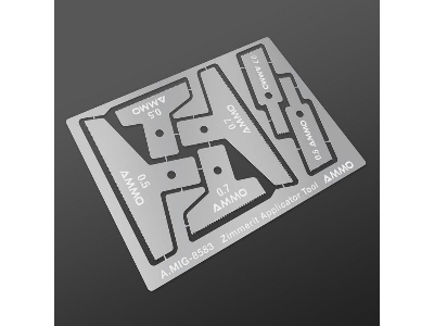 Zimmerit Applicator Tools - image 3