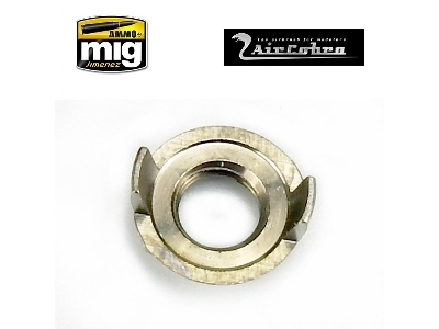 Nozzle Cap Guard (Outer Air Cap Nozzle Guard Reversible) - image 1