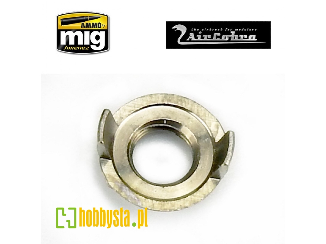 Nozzle Cap Guard (Outer Air Cap Nozzle Guard Reversible) - image 1 Nozzle Cap Guard (Outer Air Cap Nozzle Guard Reversible) - image 1