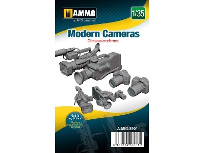 Modern Cameras - image 1
