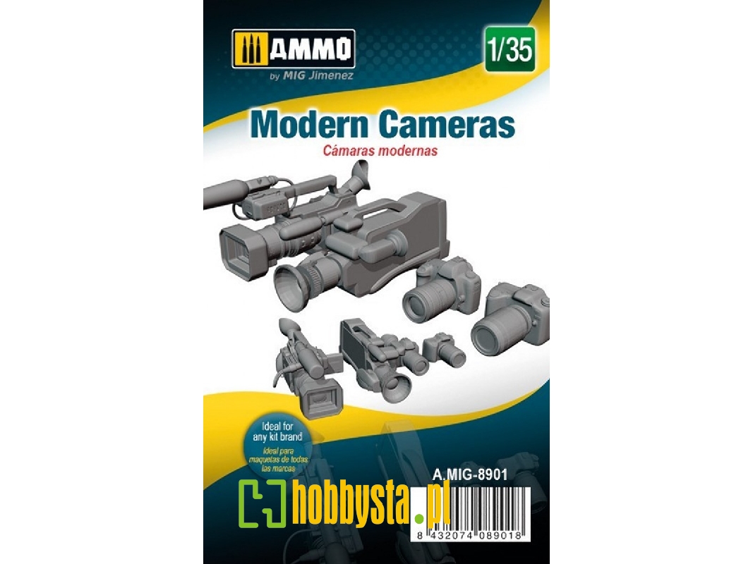 Modern Cameras - image 1