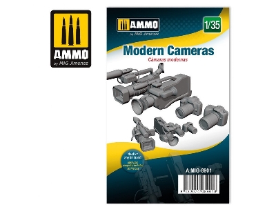 Modern Cameras - image 2