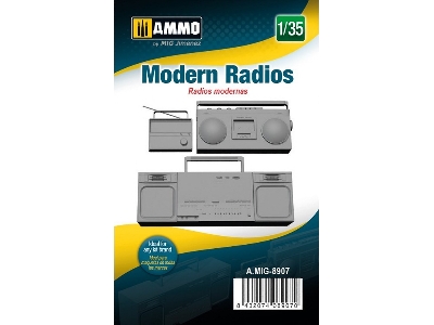 Modern Radios - image 1