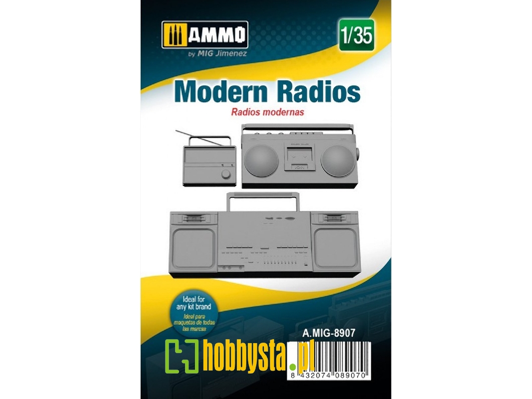 Modern Radios - image 1
