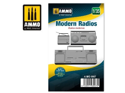 Modern Radios - image 2