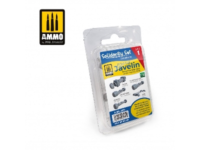 Fgm-148 Javelin Set No.1 - image 1